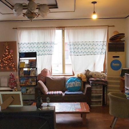 Danim Backpackers Daegu Hotel Exterior photo