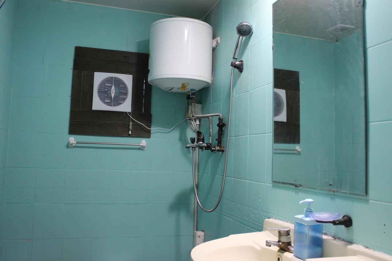 Danim Backpackers Daegu Hotel Exterior photo
