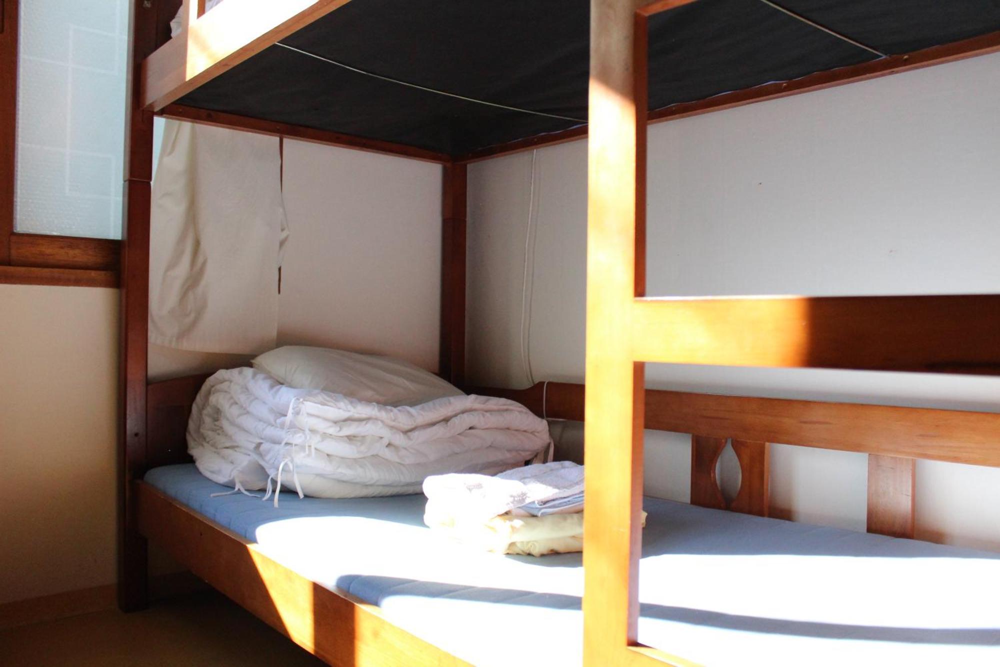 Danim Backpackers Daegu Hotel Exterior photo